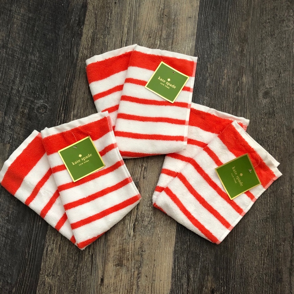 kKate Spade Hand towels